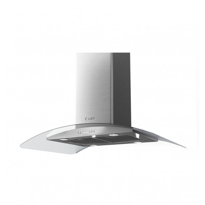 

Вытяжка настенная LEX PARIS ISOLA 900 1М Silver, PARIS ISOLA 900