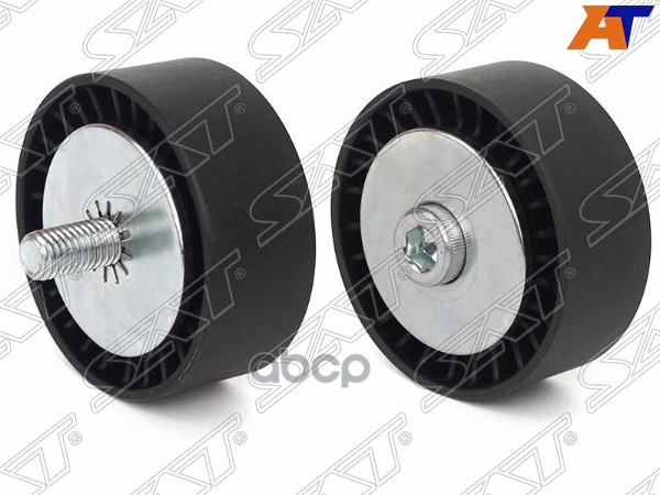 

SAT ST-96440417 Ролик натяжителя приводного ремня CHEVROLET CAPTIVA/DAEWOO WINSTORM/OPEL A
