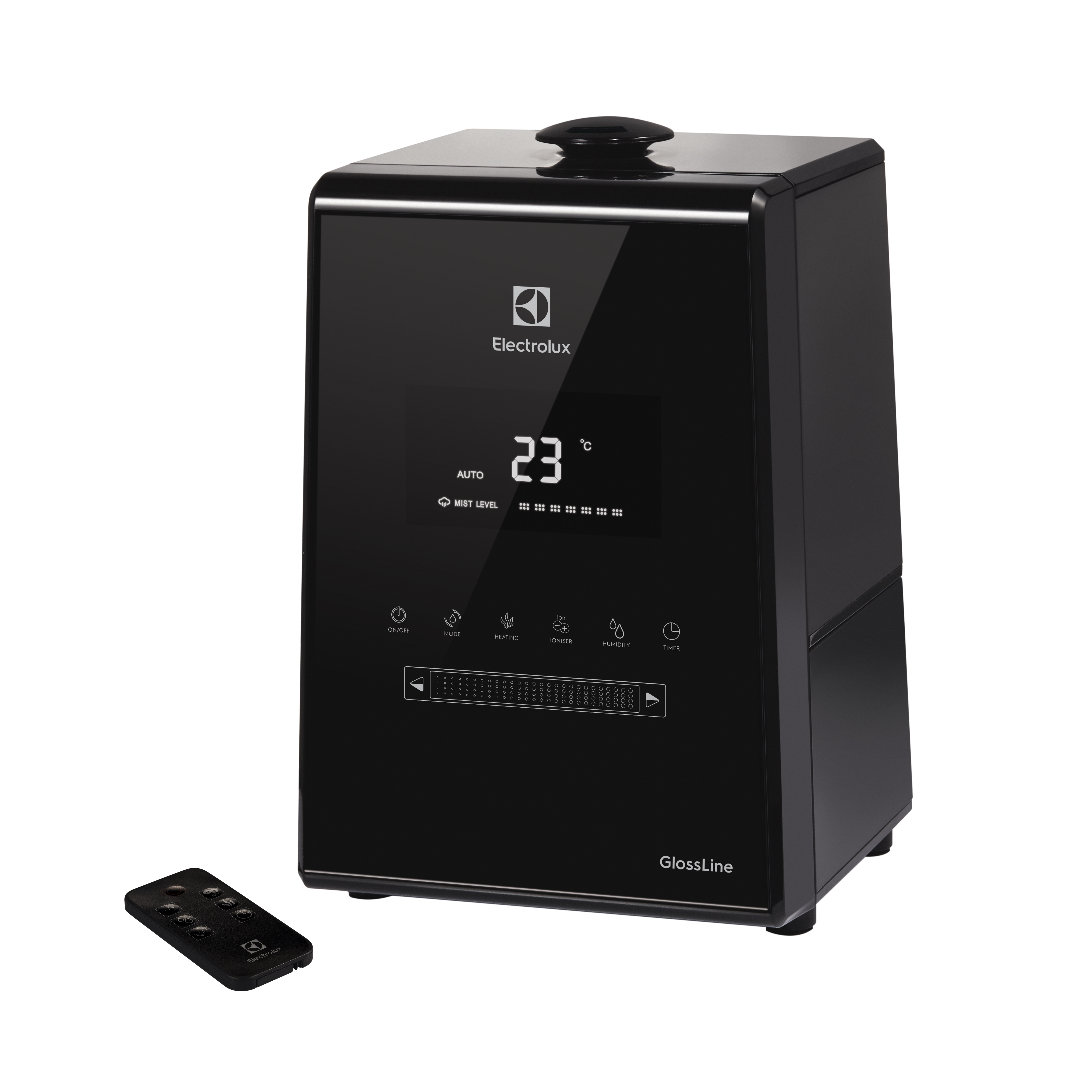 

Увлажнитель воздуха Electrolux EHU-3610D GlossLine Black, EHU-3610D