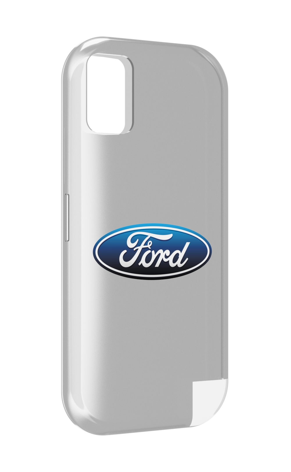 

Чехол MyPads ford-3 мужской для UMIDIGI A11, Прозрачный, Tocco