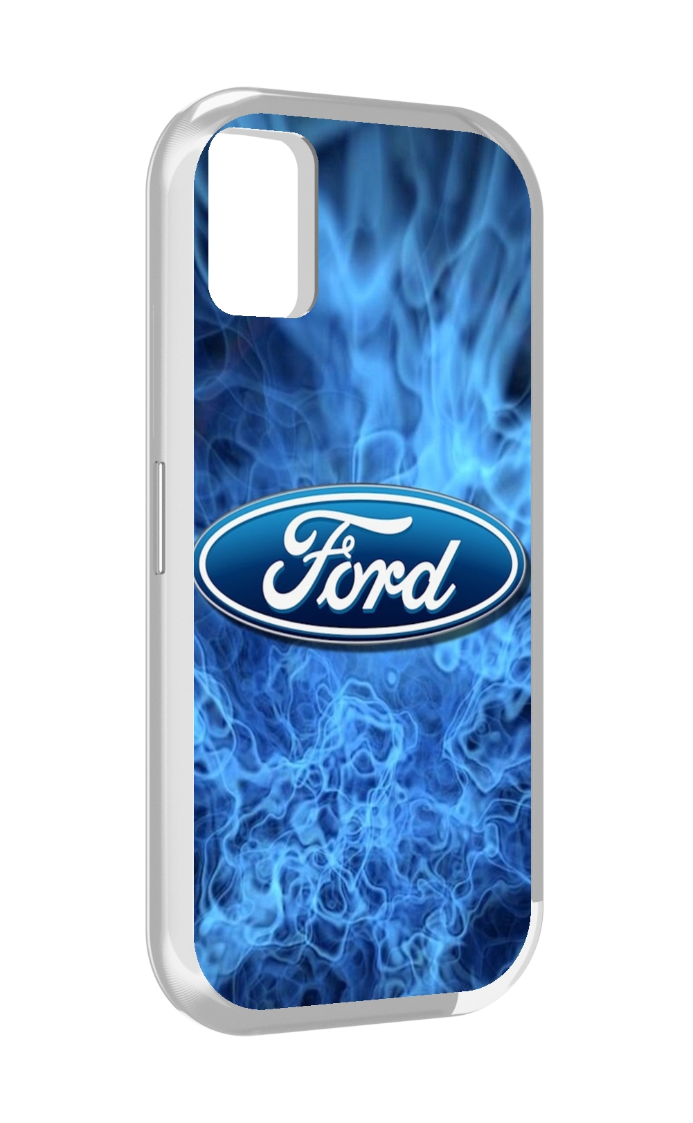 

Чехол MyPads ford-форд-22 м для UMIDIGI A11, Прозрачный, Tocco