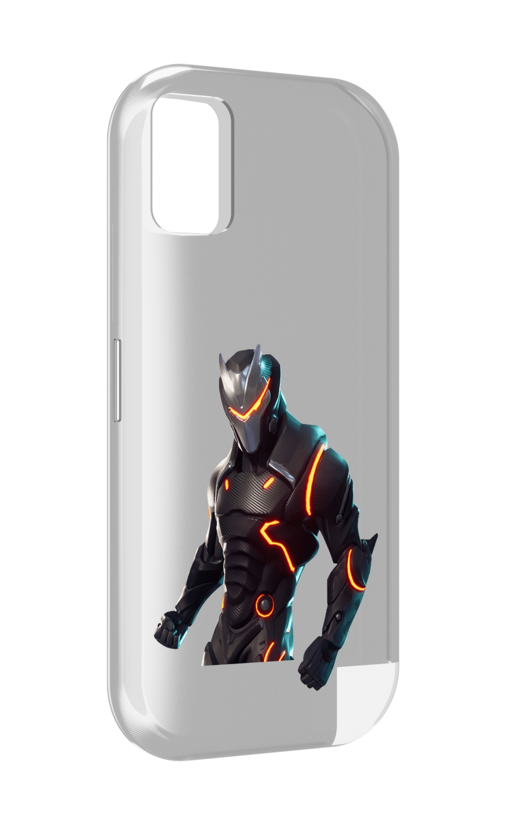 

Чехол MyPads fortnite-1 для UMIDIGI A11, Прозрачный, Tocco