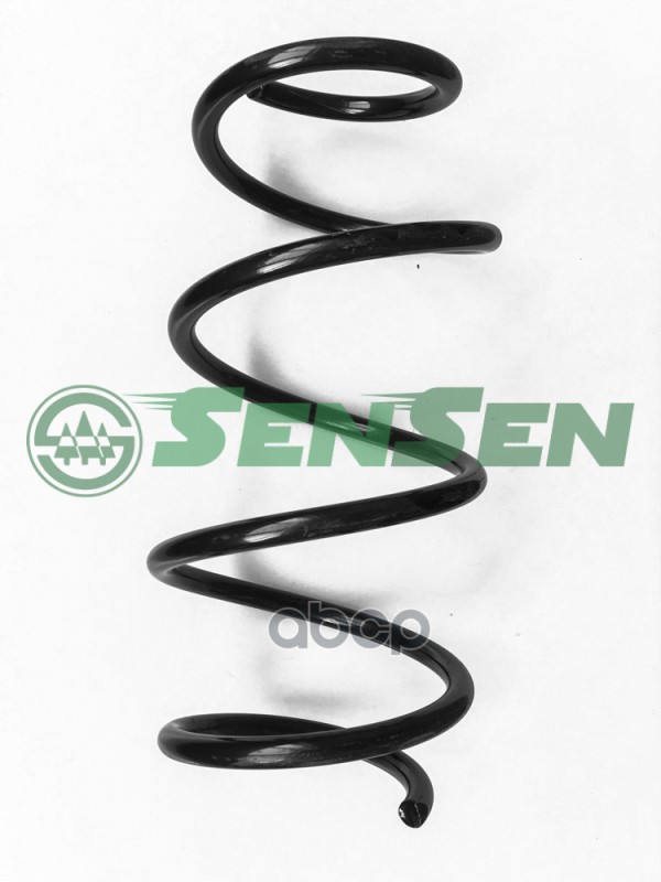 

Пружина Подвески Передняя Nissan Note 06- 1.4 Sensen Scp10066 Sensen арт. SCP10066