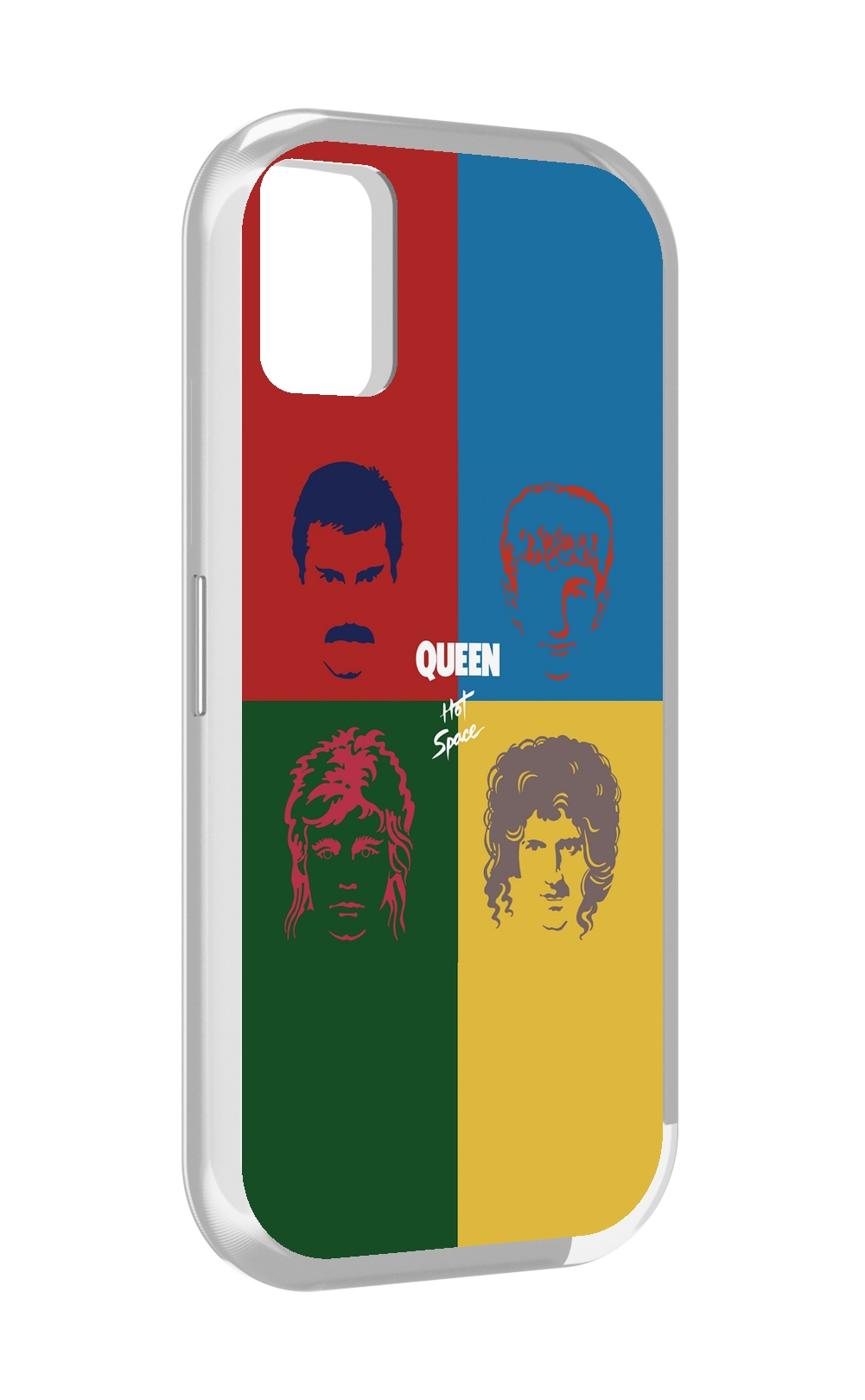

Чехол MyPads hot space queen альбом для UMIDIGI A11, Прозрачный, Tocco