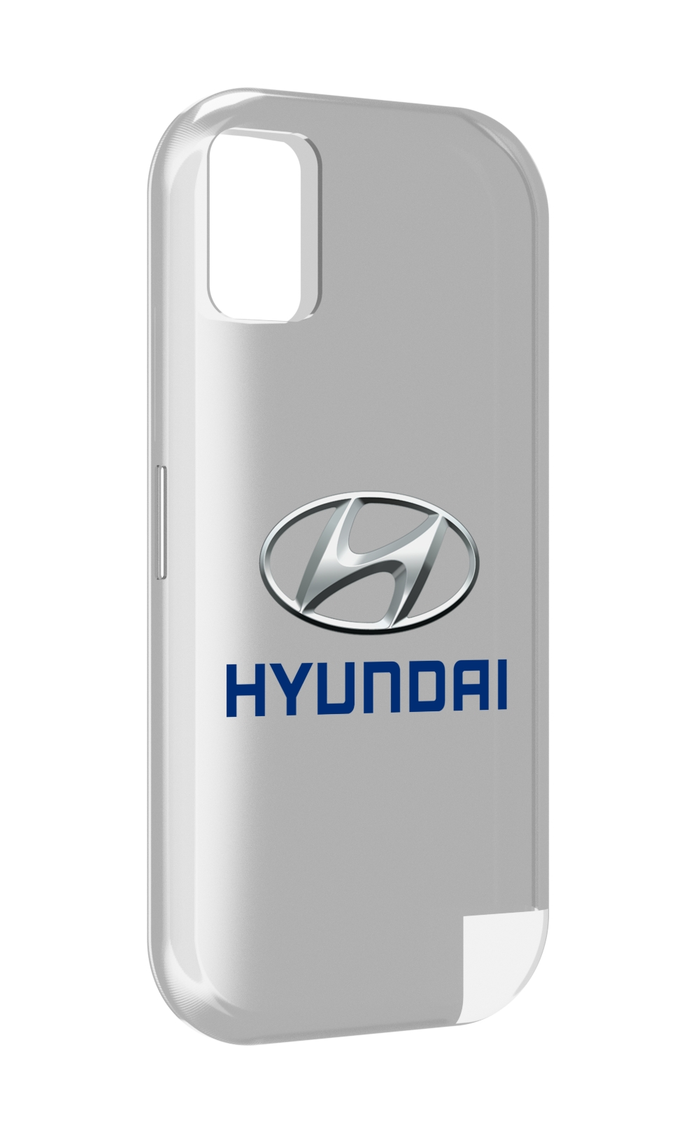 

Чехол MyPads hyundai-4 мужской для UMIDIGI A11, Прозрачный, Tocco
