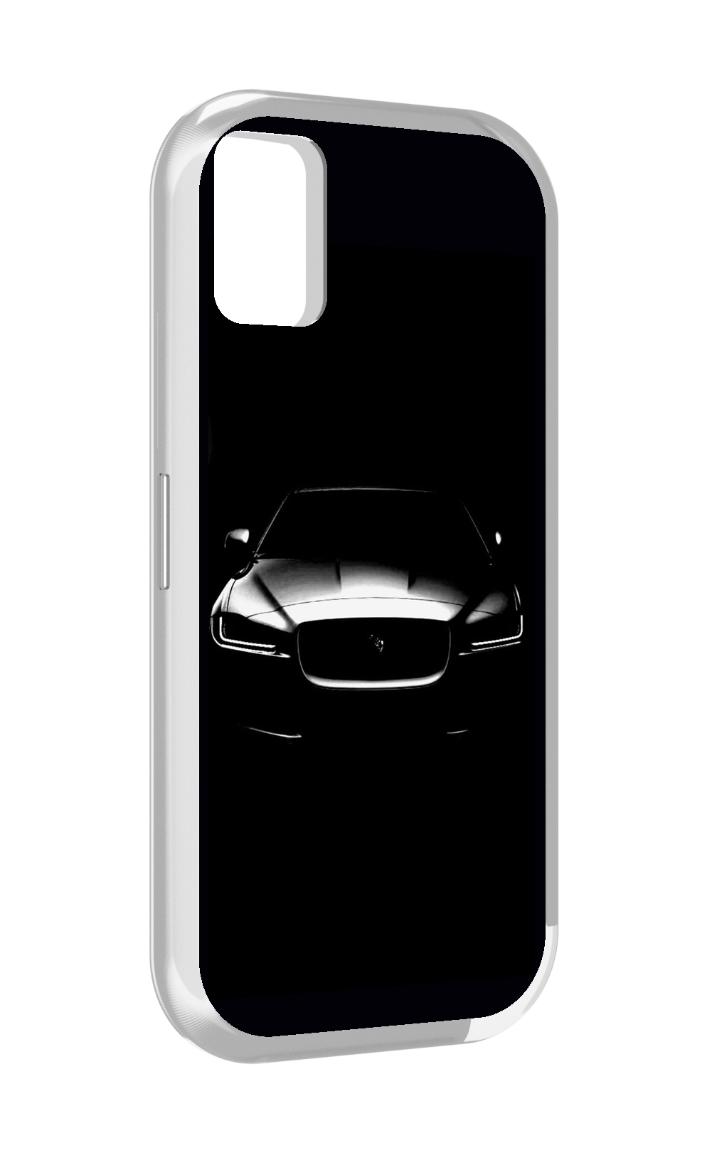 

Чехол MyPads jaguar ягуар 1 для UMIDIGI A11, Прозрачный, Tocco