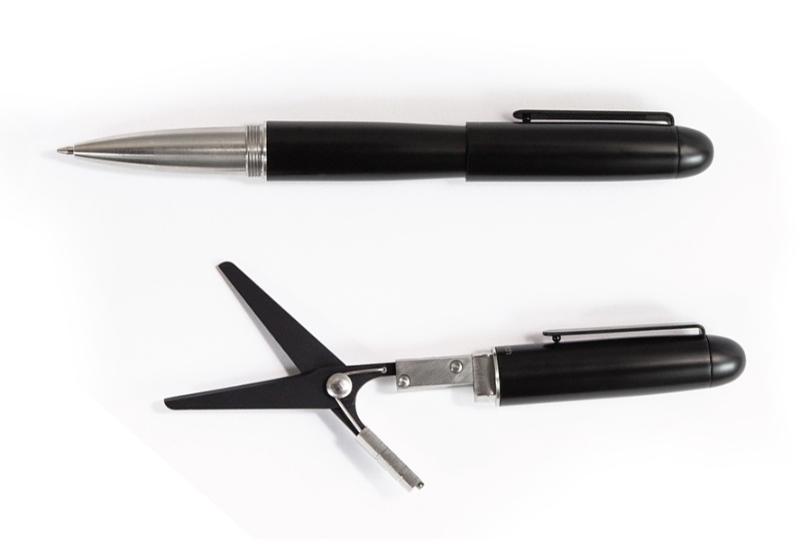 

Мультитул Mininch Xcissor Pen чёрный