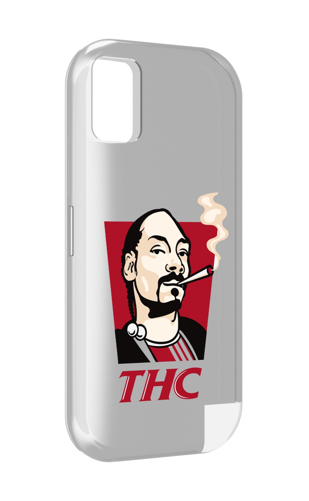

Чехол MyPads THC для UMIDIGI A11, Прозрачный, Tocco