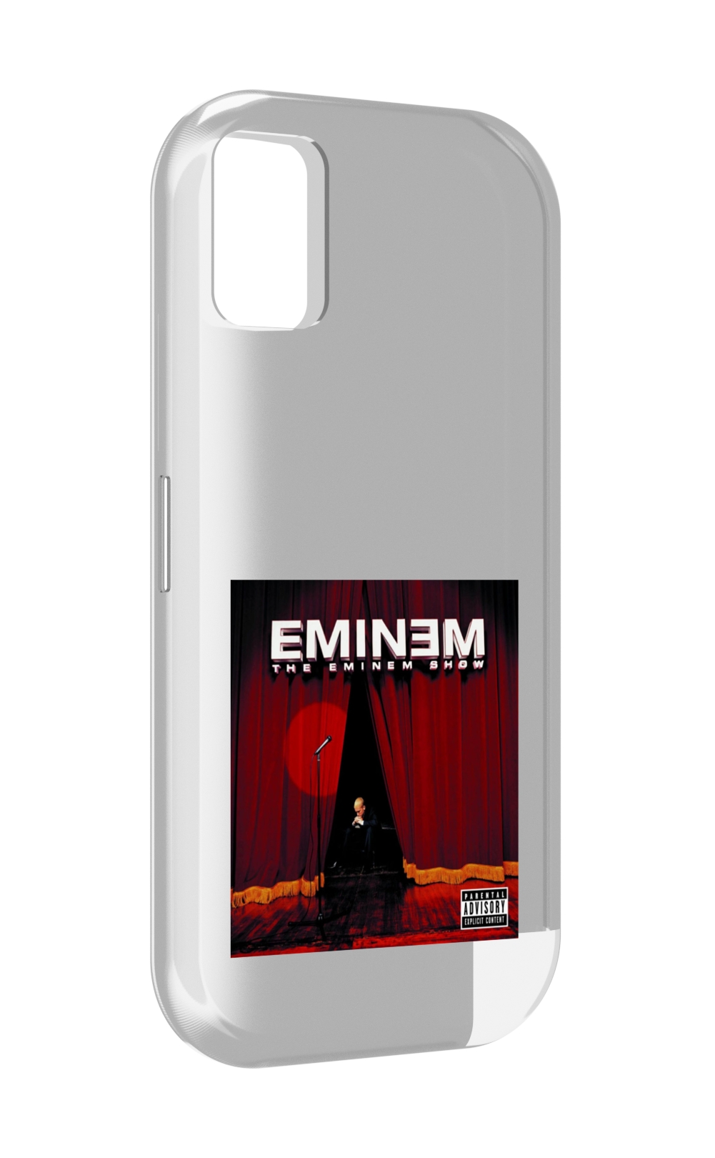 

Чехол MyPads THE EMINEM SHOW для UMIDIGI A11, Прозрачный, Tocco