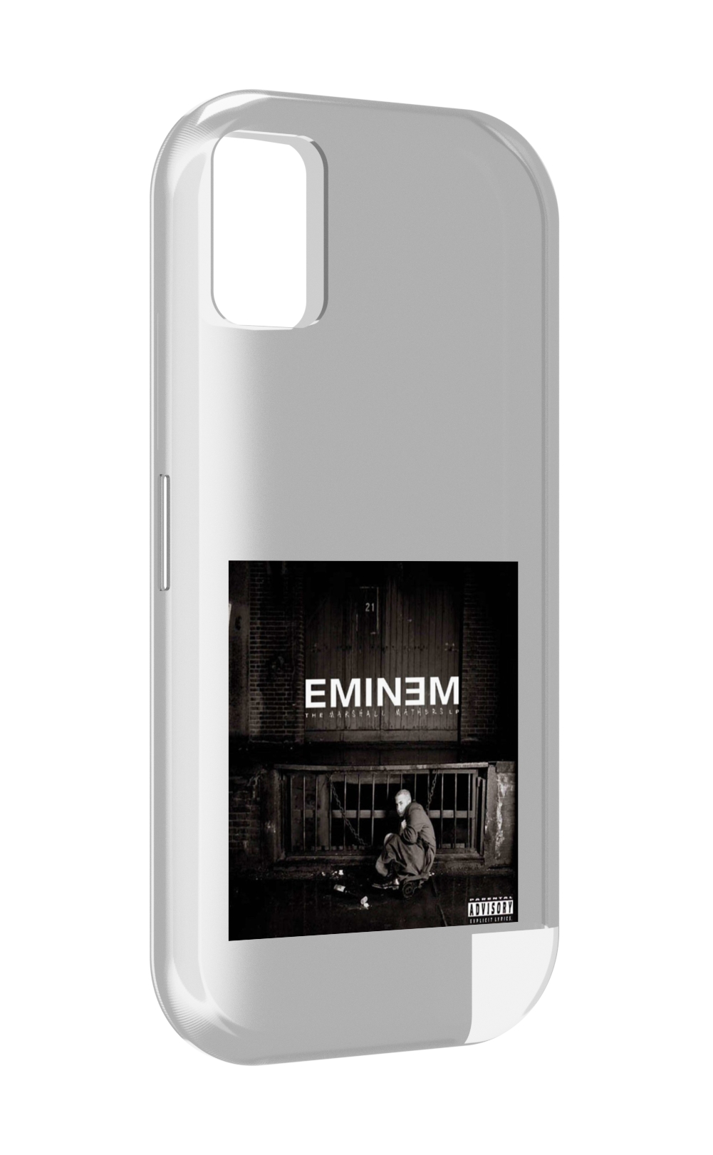 

Чехол MyPads THE MARSHALL MATHERS LP для UMIDIGI A11, Прозрачный, Tocco