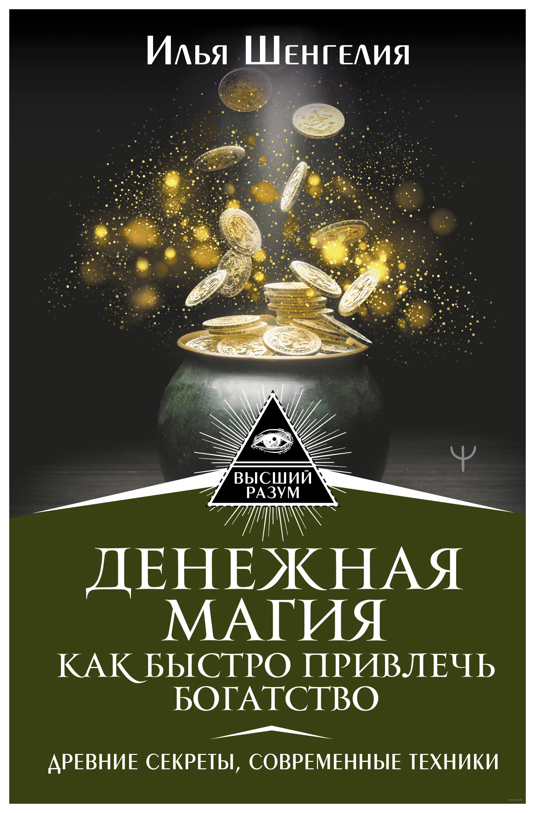 

Денежная магия. Как быстро привлечь богатство. Древние секреты, современные техники