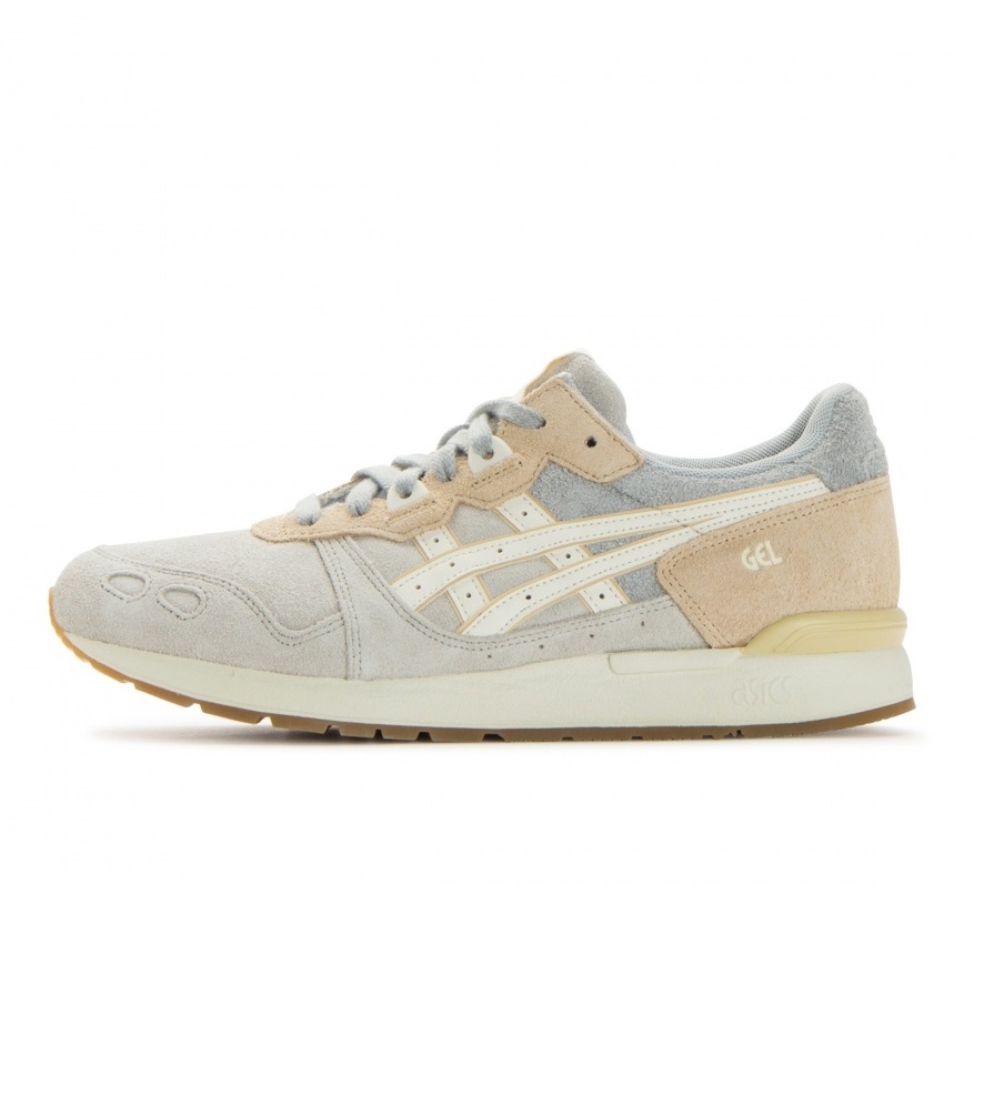 

Кроссовки унисекс Asics 9600 серые 44.5 RU, 9600