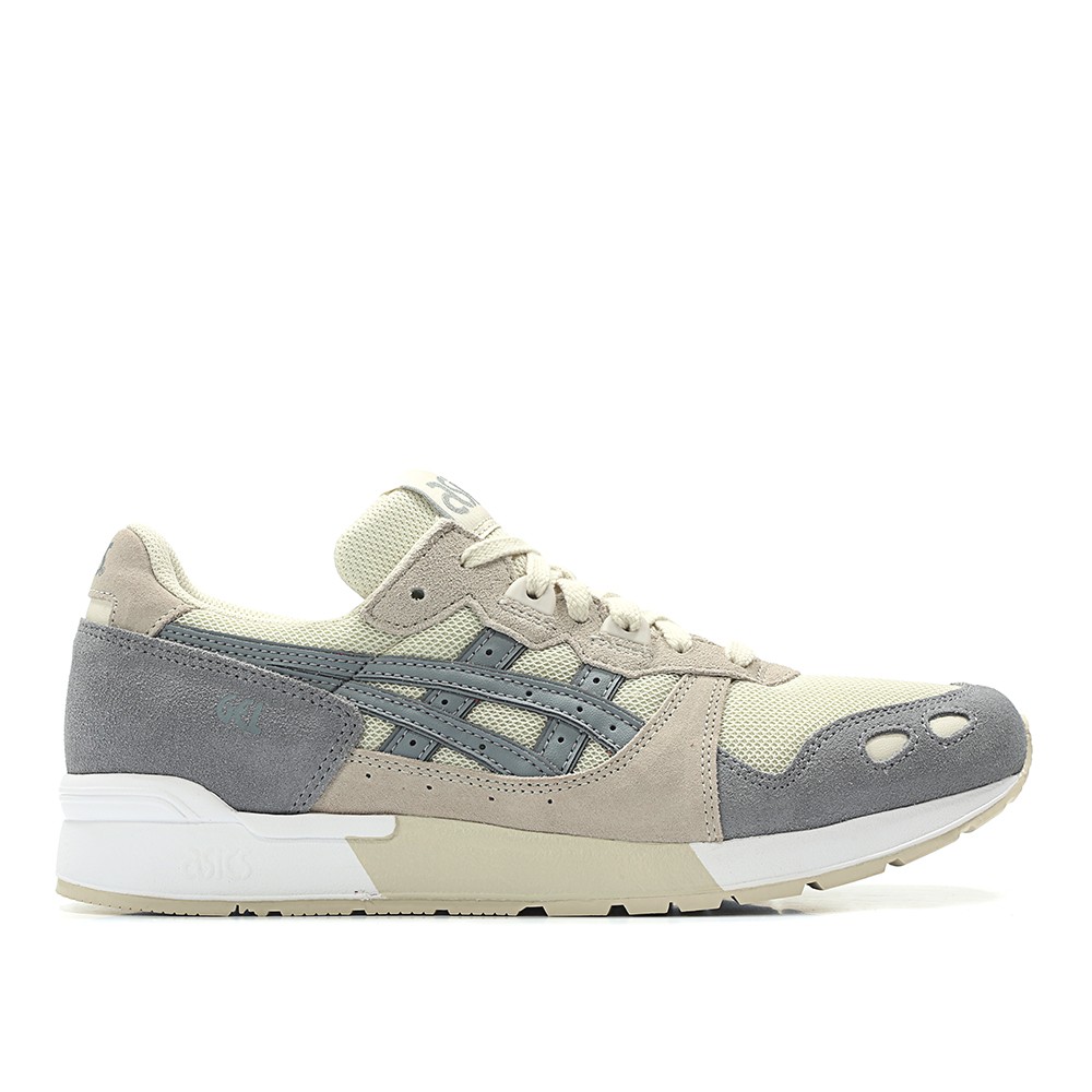 

Кроссовки унисекс Asics 0211 серые 43.5 RU, 0211