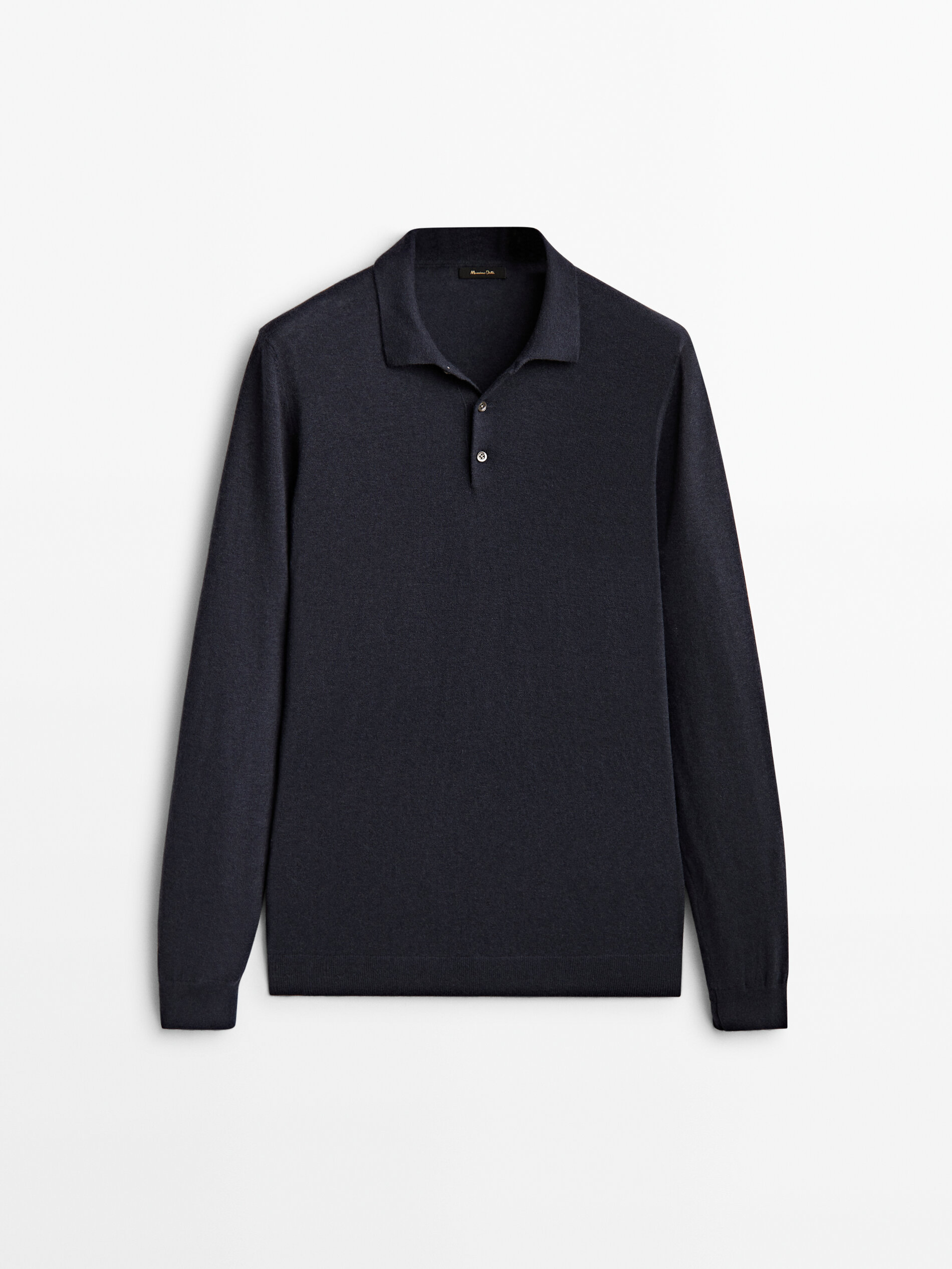 

Джемпер мужской Massimo Dutti 00973415034 серый M, 00973415034