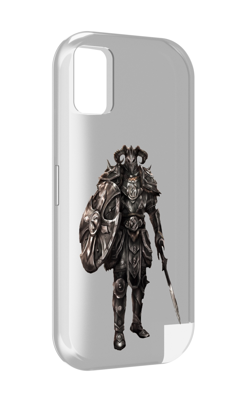 

Чехол MyPads The-Elder-Scrolls-Online для UMIDIGI A11, Прозрачный, Tocco