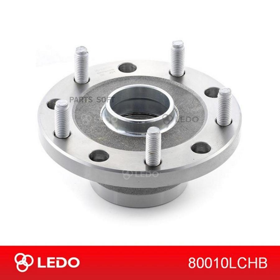 

LEDO 80010LCHB Ступица заднего колеса на Ford Transit () 1шт