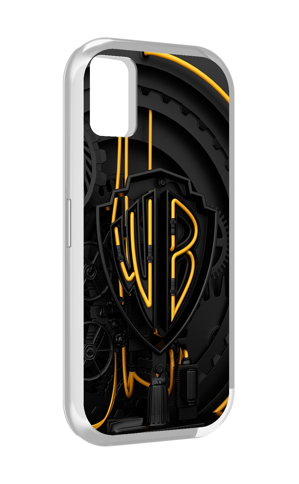 

Чехол MyPads Warner Bros для UMIDIGI A11, Прозрачный, Tocco