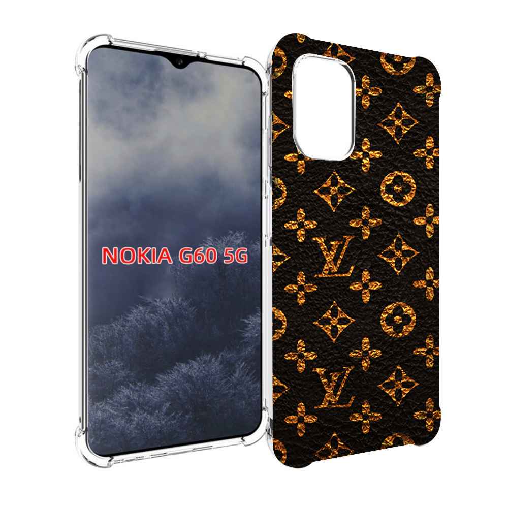 

Чехол MyPads Батат мужской женский для Nokia G60 5G, Прозрачный, Tocco