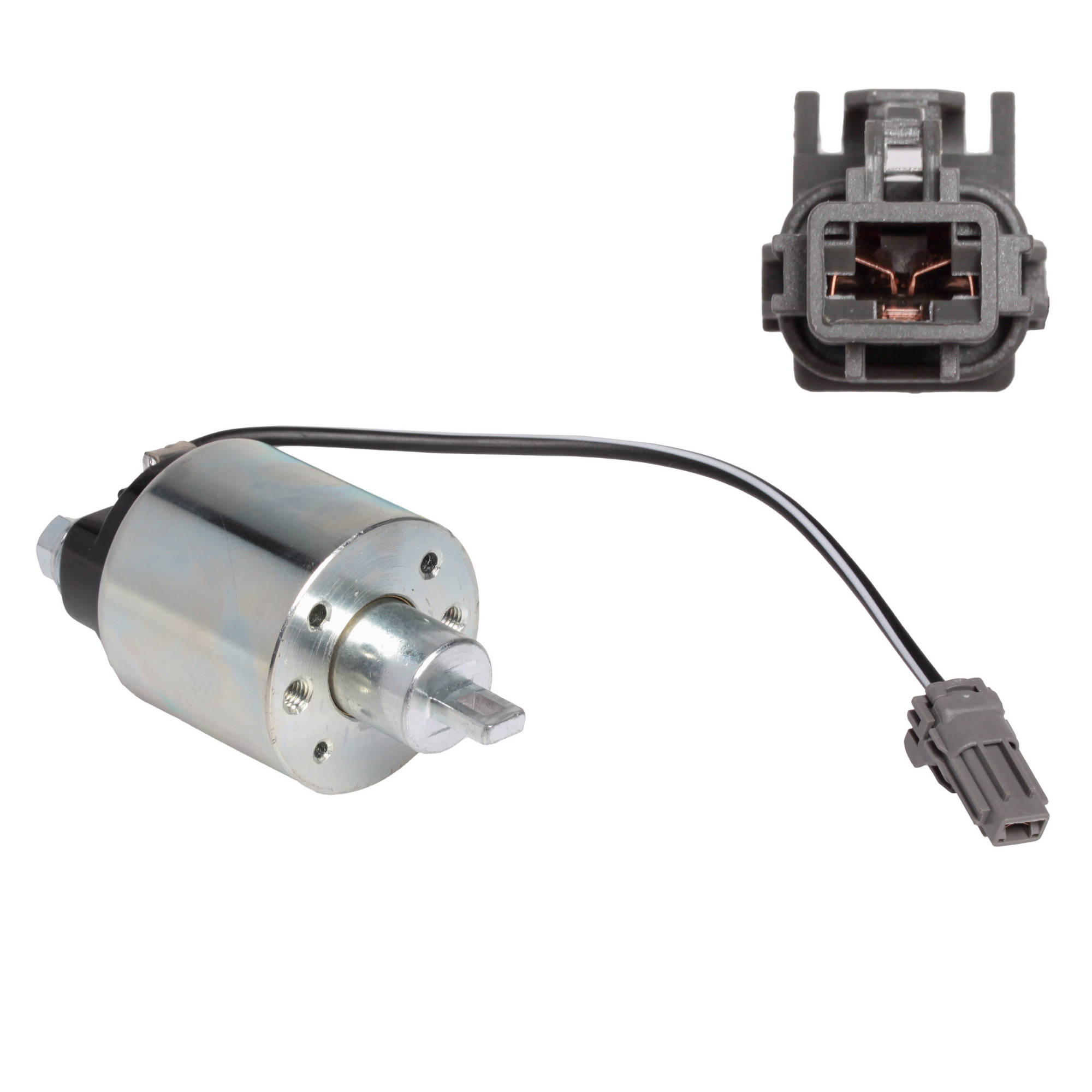 

Реле втягивающее стартера Nissan Qashqai StartVOLT VSR 1402