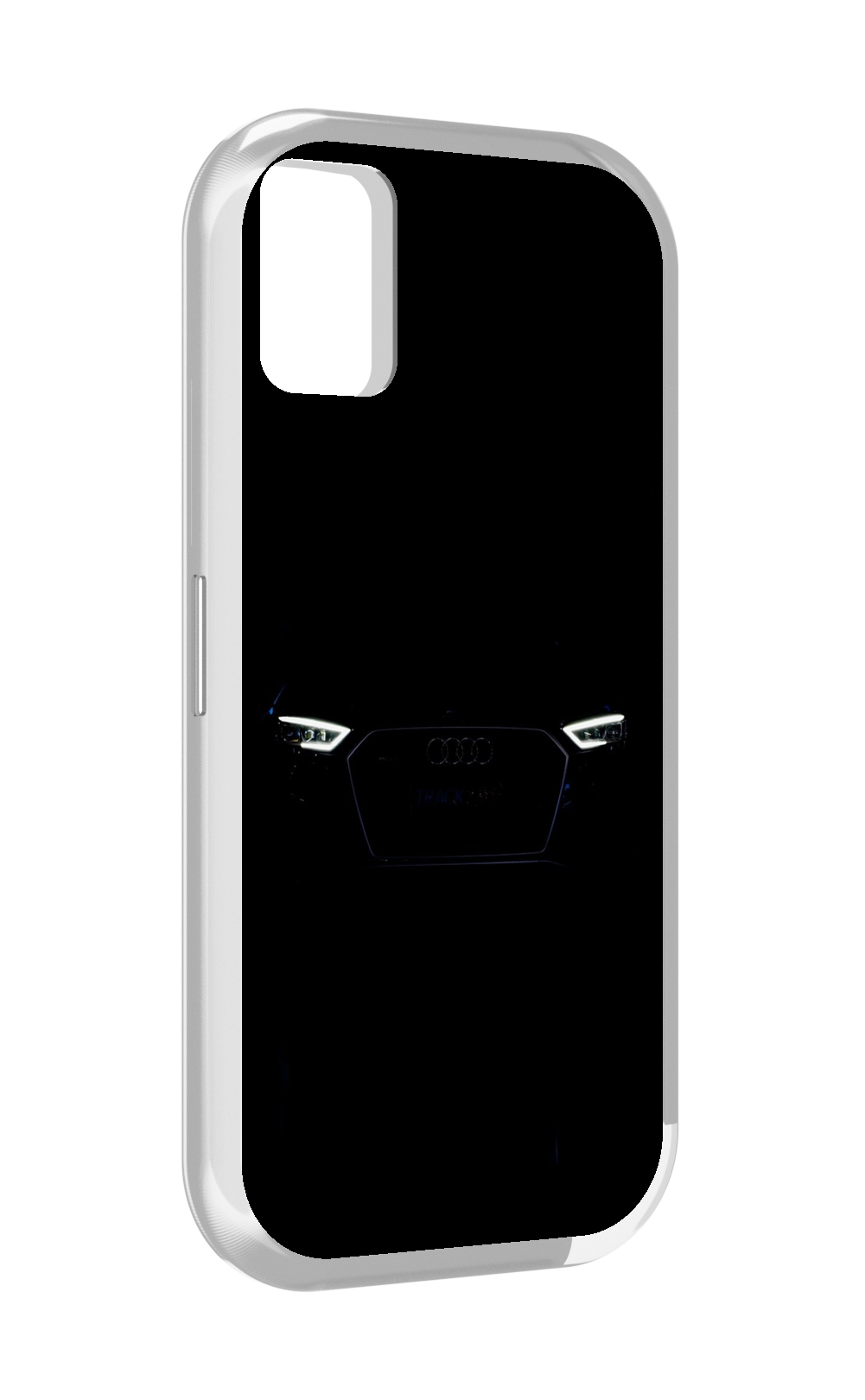 

Чехол MyPads audi ауди 3 мужской для UMIDIGI A11, Прозрачный, Tocco