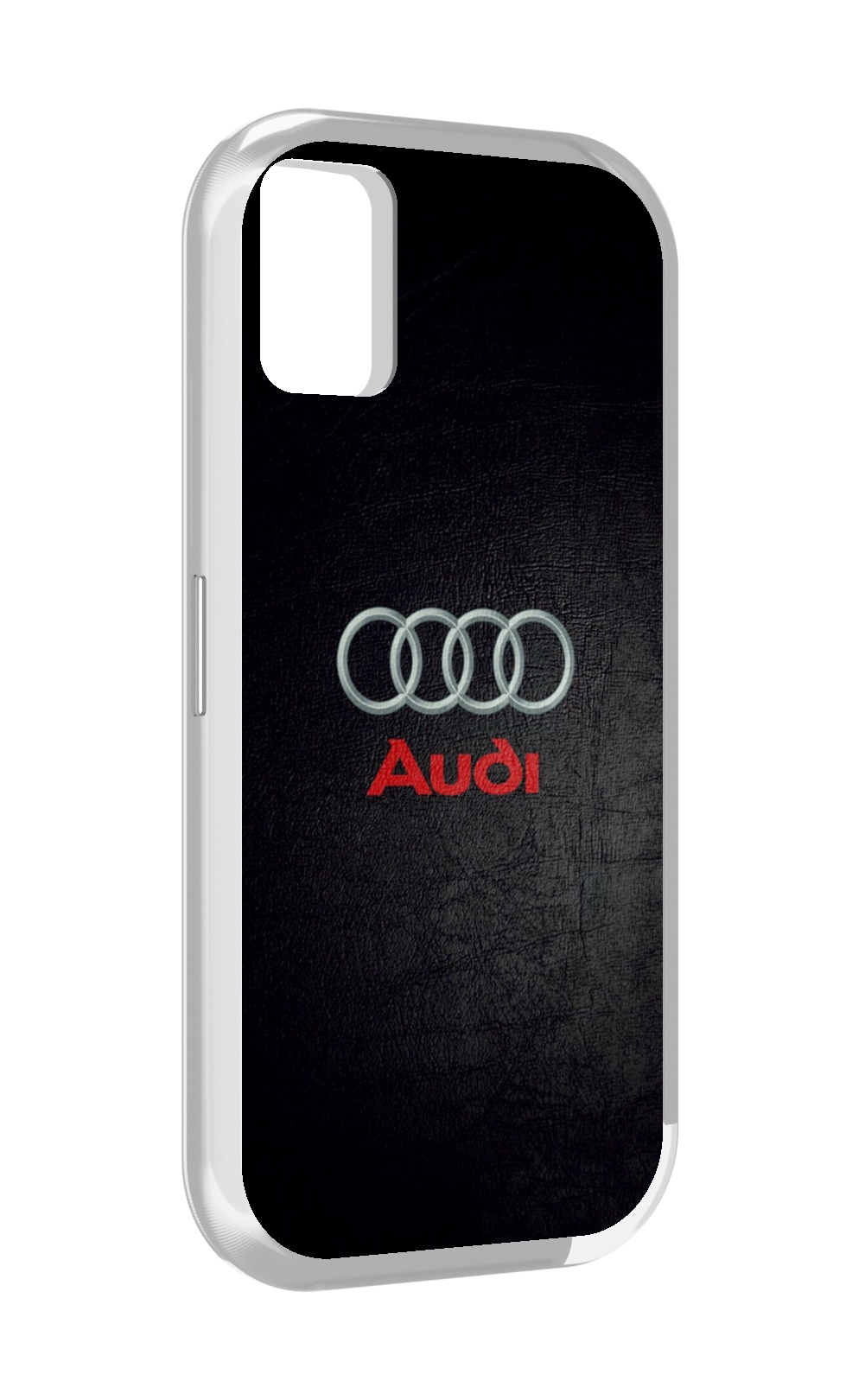 

Чехол MyPads audi ауди 6 мужской для UMIDIGI A11, Прозрачный, Tocco