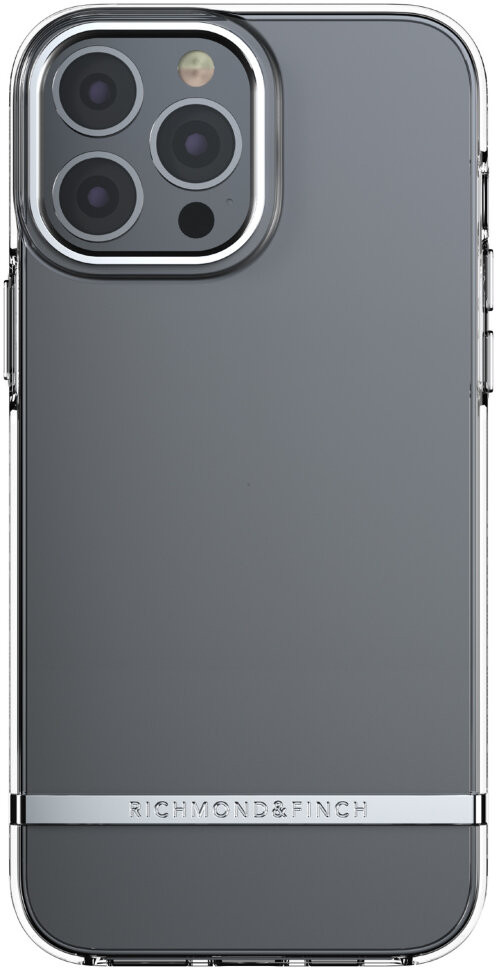 фото Чехол richmond & finch для iphone 13 pro max, clear case (r47029) richmond finch