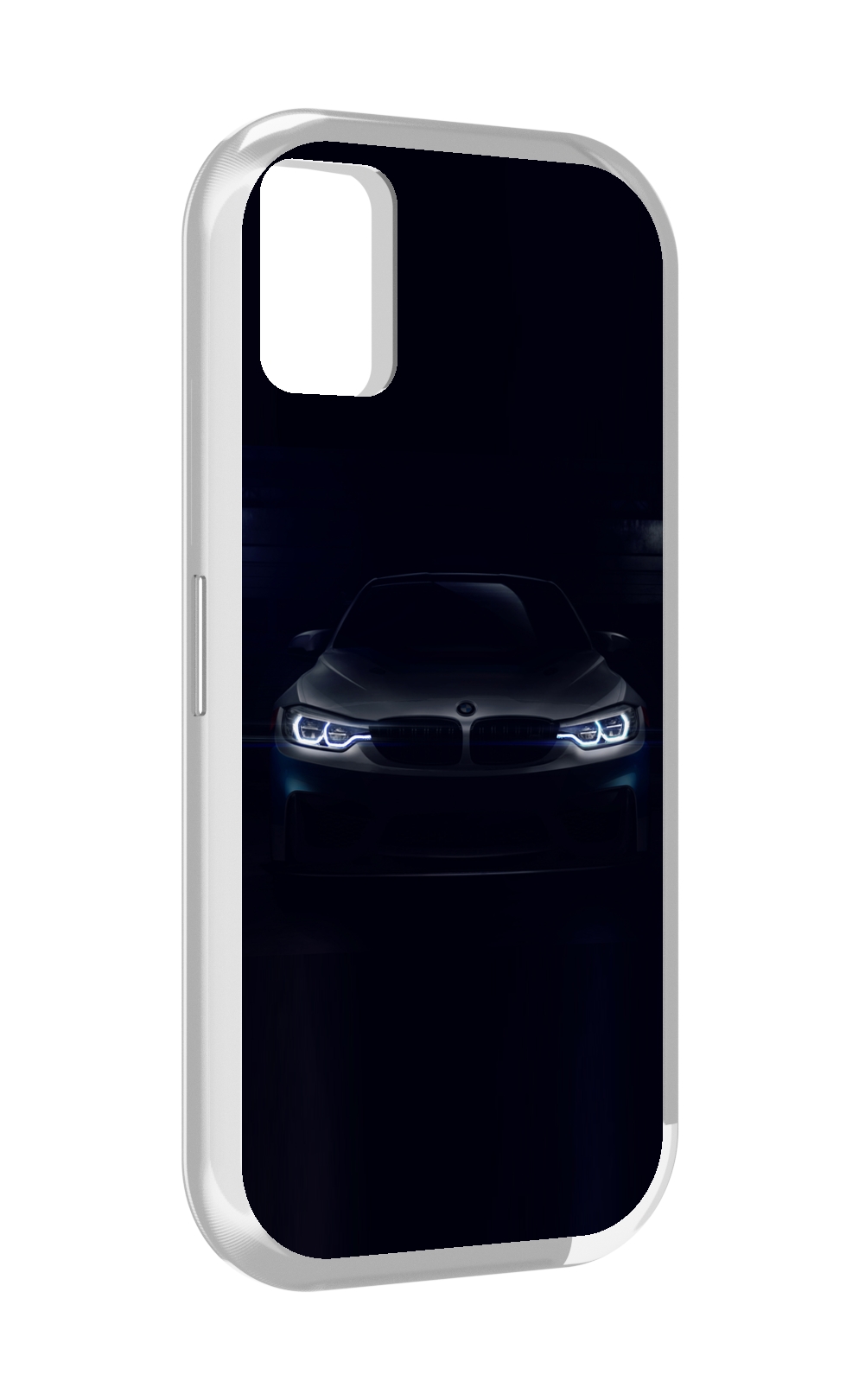 

Чехол MyPads bmw бмв 1 мужской для UMIDIGI A11, Прозрачный, Tocco