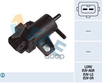 Клапан Сброса Давления FAE арт. 56035