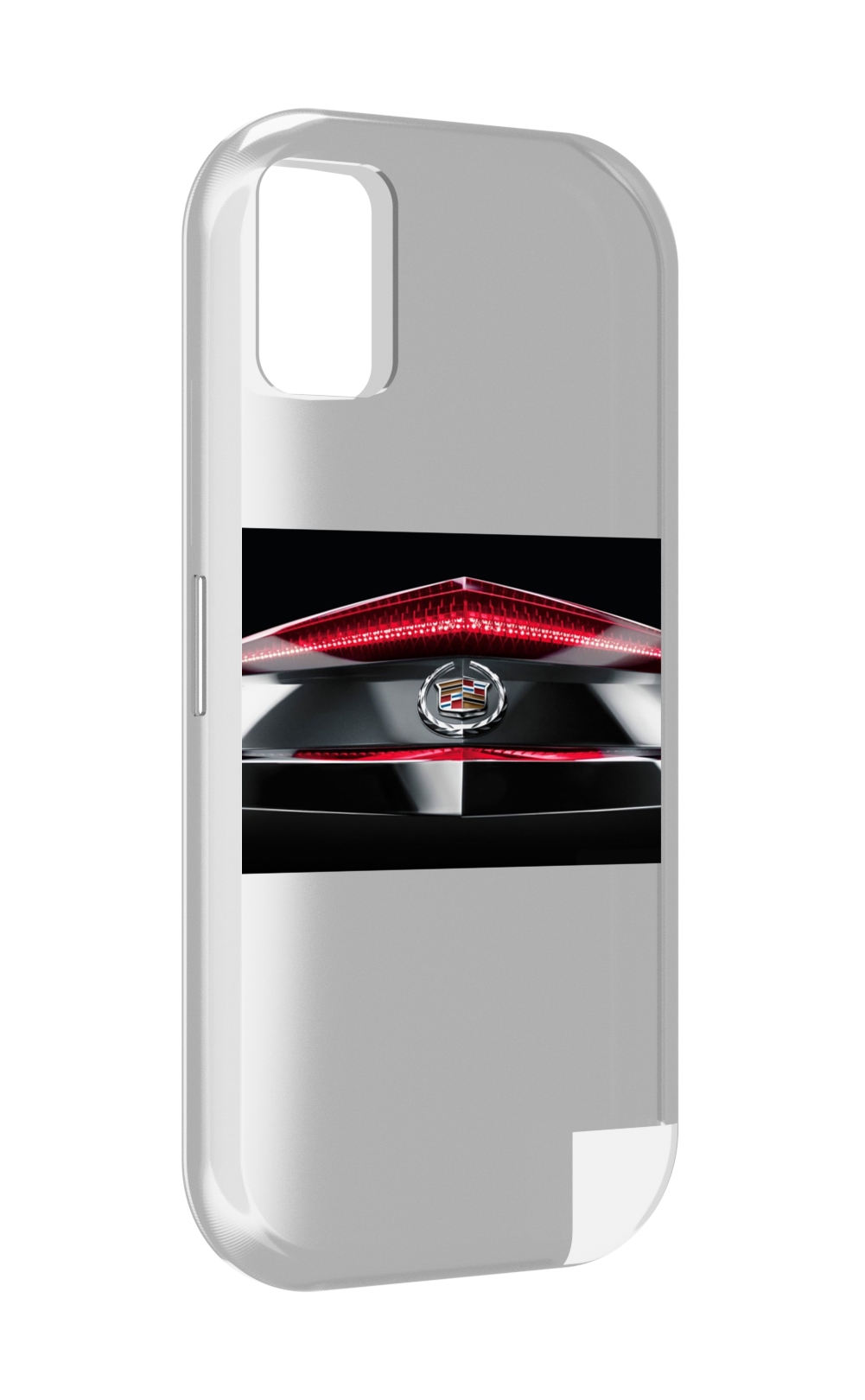 

Чехол MyPads cadillac 3 мужской для UMIDIGI A11, Прозрачный, Tocco