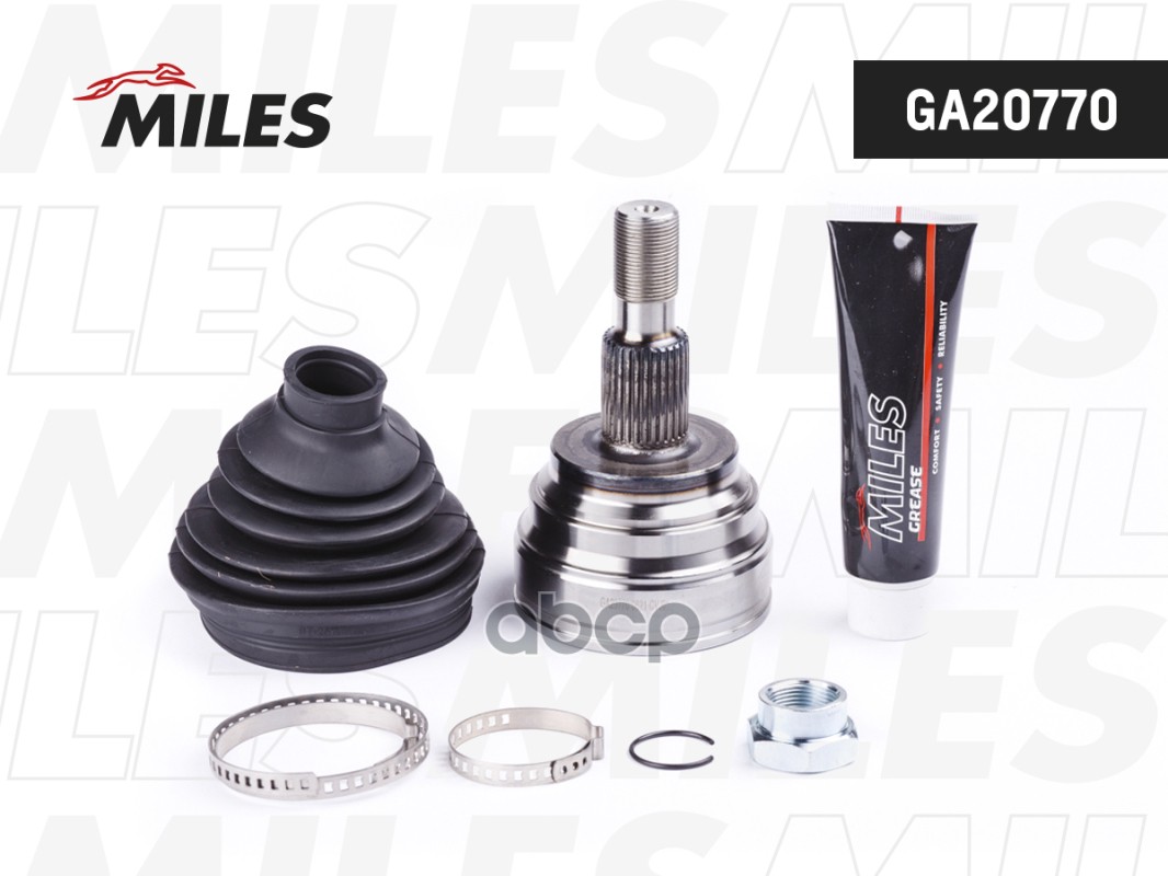 

Шрус Mercedes W164 Нар. Ga20770 Miles арт. GA20770