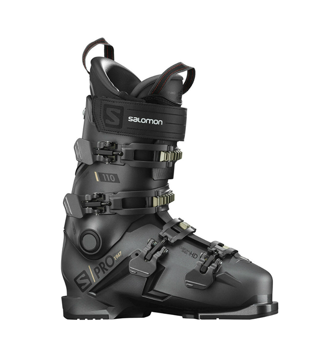 фото Горнолыжные ботинки salomon s/pro 1947 belluga/black (20/21) (27.5)