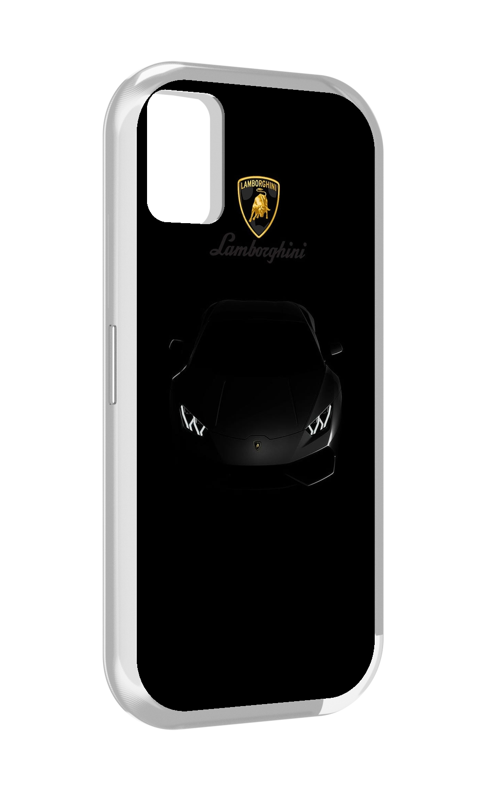 

Чехол MyPads lambo ламба 4 мужской для UMIDIGI A11, Прозрачный, Tocco