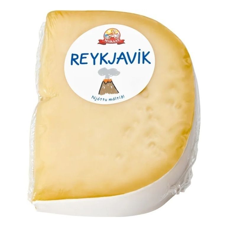 Сыр твердый Makaas Reykjavik 48%