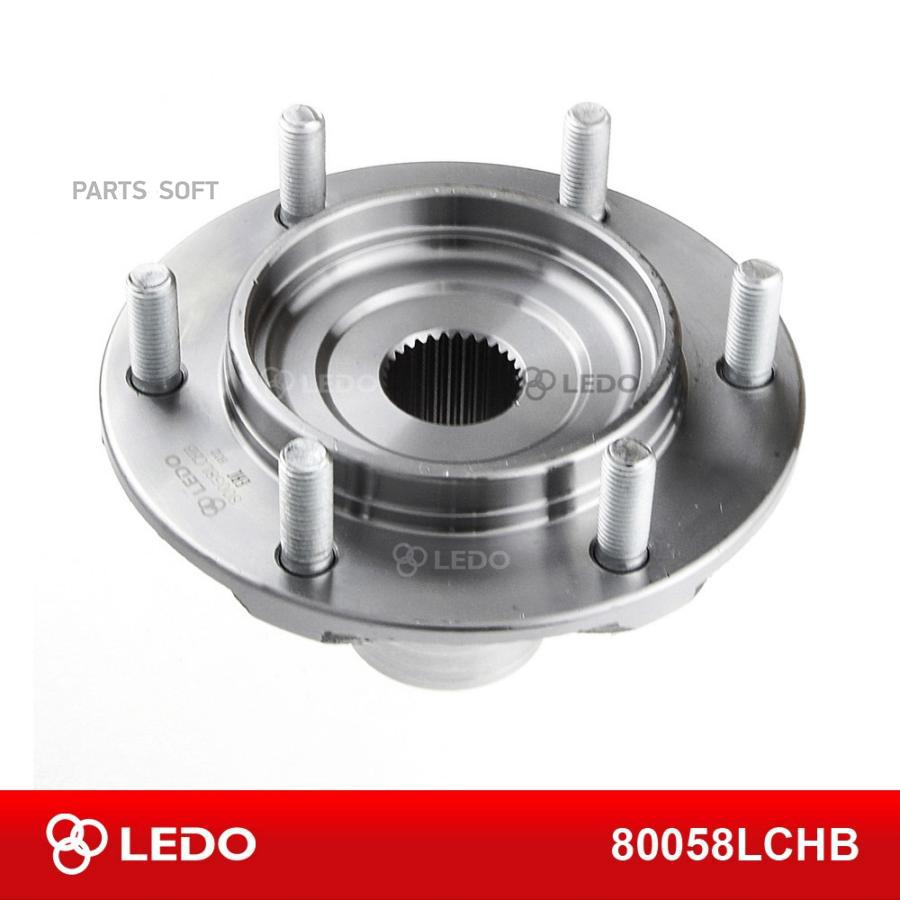 

LEDO 80058LCHB Ступица переднего колеса на TOYOTA () 1шт