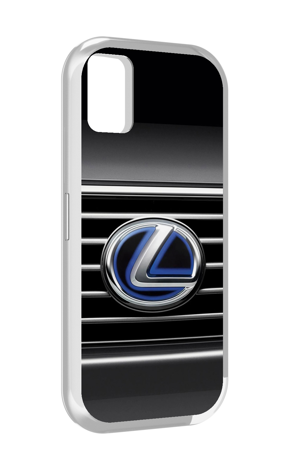 

Чехол MyPads lexus-лексус-2 для UMIDIGI A11, Прозрачный, Tocco