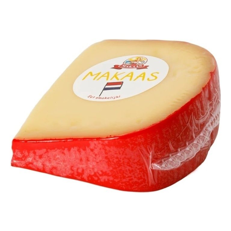 Сыр твердый Makaas 52%