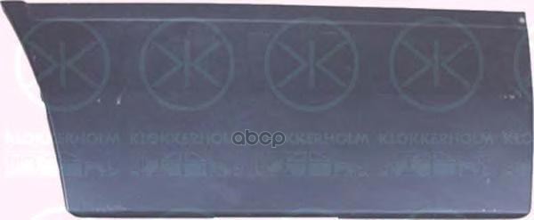 

Панель Двери Klokkerholm 3546121