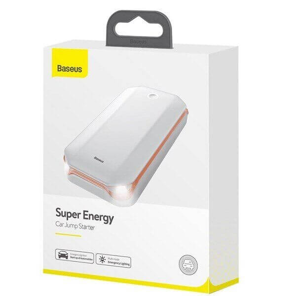 Пусковое устройство для автомобиля Baseus Super Energy Jump Starter 799000₽