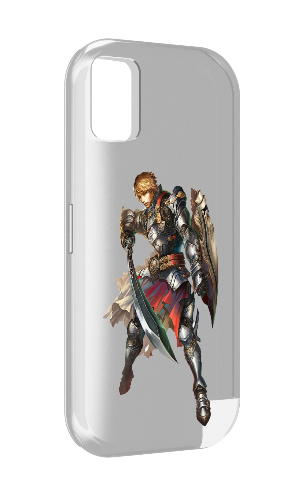 

Чехол MyPads lineage-2 для UMIDIGI A11, Прозрачный, Tocco