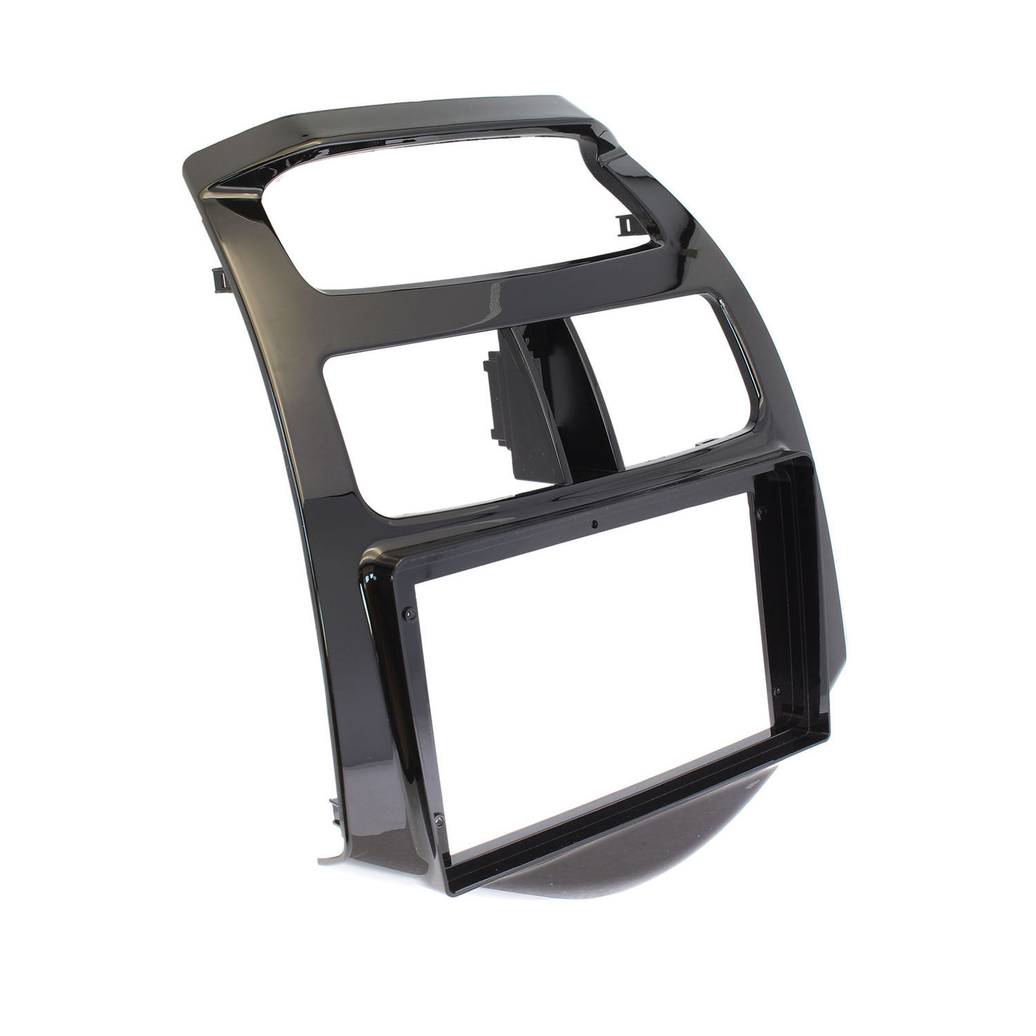 

Переходная рамка Yelew для Chevrolet Spark, Daewoo Matiz, Ravon R2 (9-дюймов) черный, CH 040N