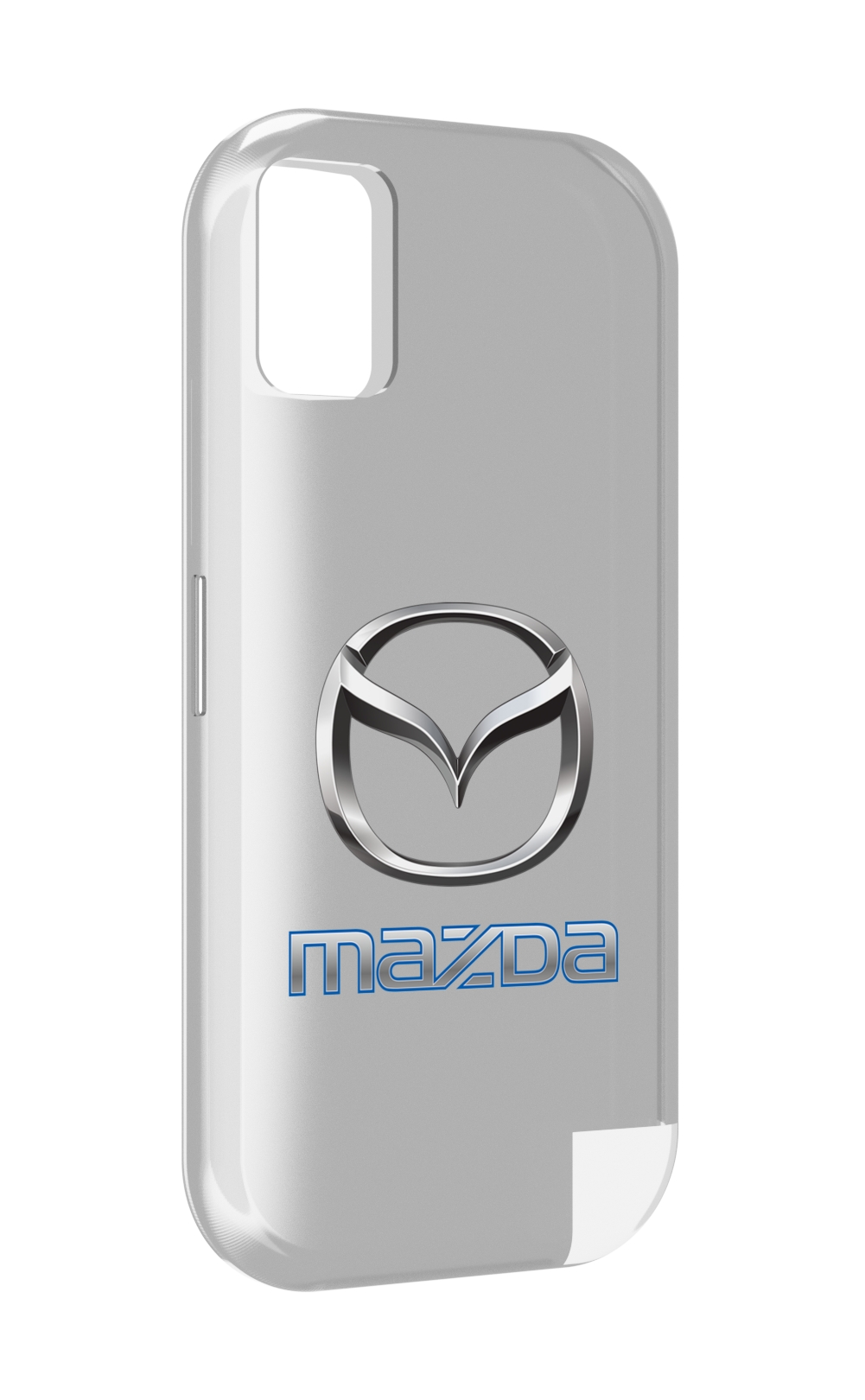 

Чехол MyPads mazda-мазда-4 мужской для UMIDIGI A11, Прозрачный, Tocco