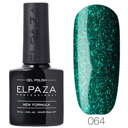 

Гель-лак Elpaza Classic №064 Лазурный закат