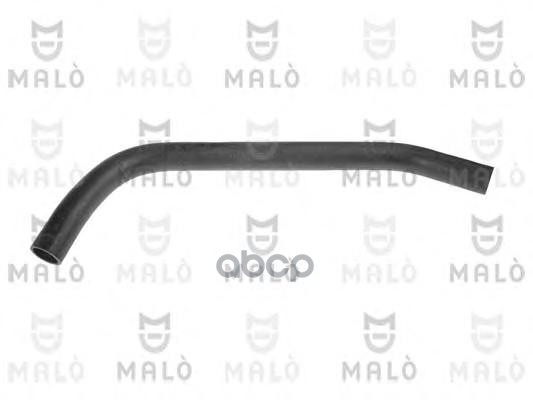 

Патрубок Радиатора Malo 232282a
