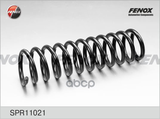 

Пружина Подвески Ауди/Audi 80 1.6/1.8/2.0e/2.3 86-91 Задняя FENOX арт. SPR11021