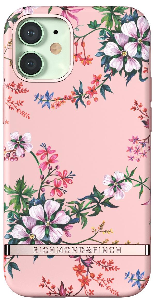 фото Чехол richmond & finch fw20 (r43037) для iphone 12 pro max (pink blooms) richmond finch