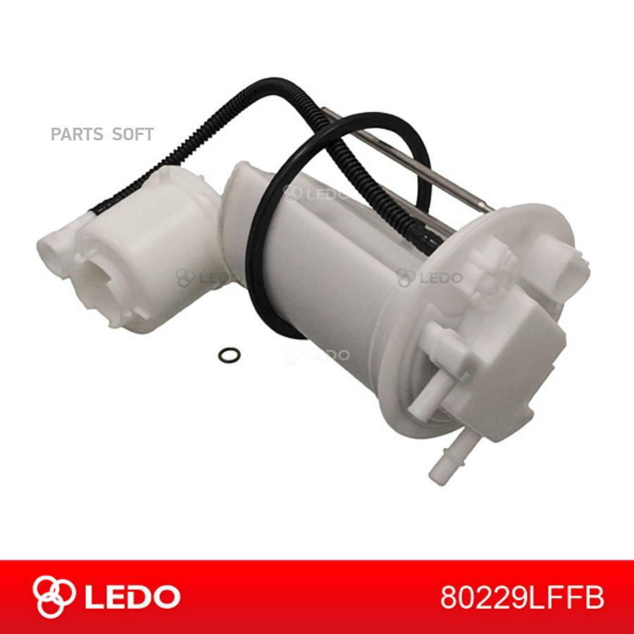 

LEDO 80229LFFB Фланец с топливным фильтром на TOYOTA RAV4 () 1шт