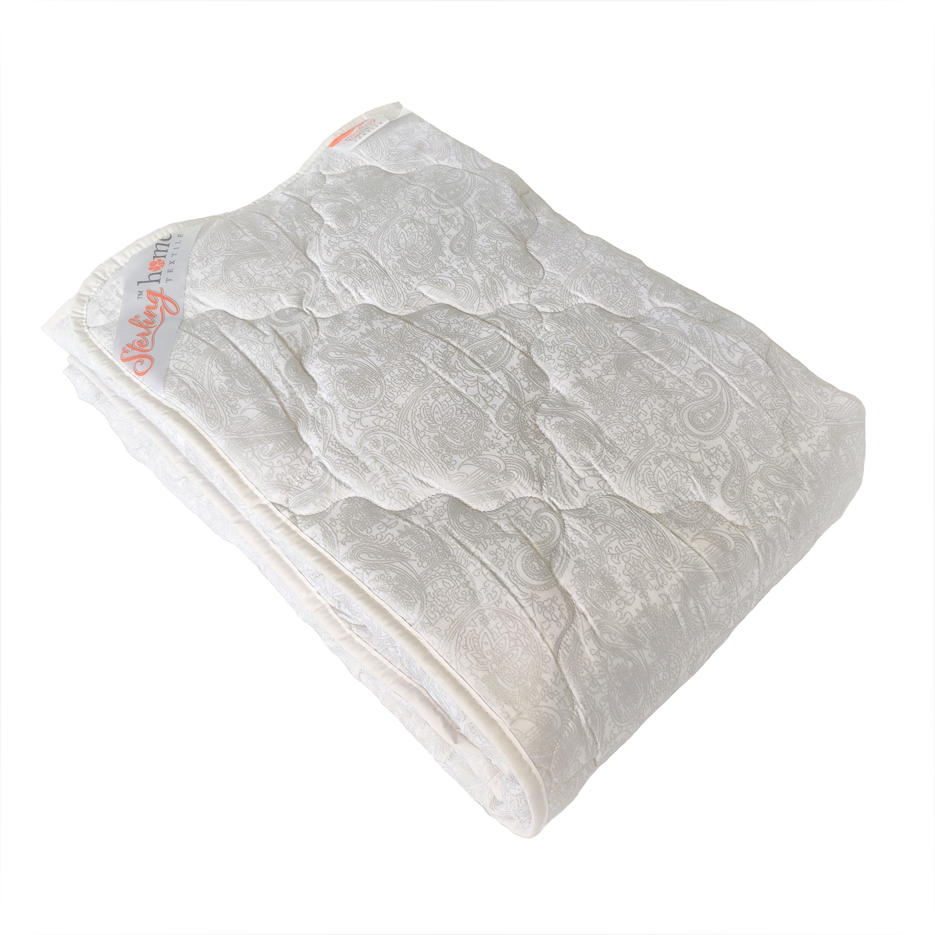 

Одеяло ЛЁН всесезонное 170x205, вариант ткани полисатин от Sterling Home Textil, Белый, Одеяло ЛЁН всесезонное 170x205, вариант ткани полисатин