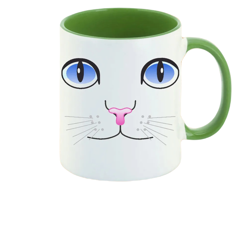 

Кружка CoolPodarok Котенок