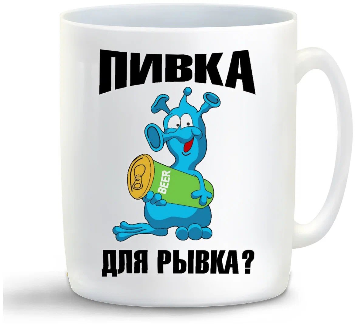 

Кружка CoolPodarok Ленивец