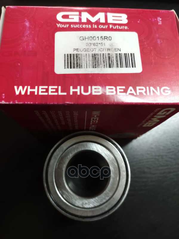 

Подшипник Ступицы GMB gh0015r0